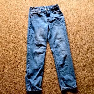 boyfriend jeans from target